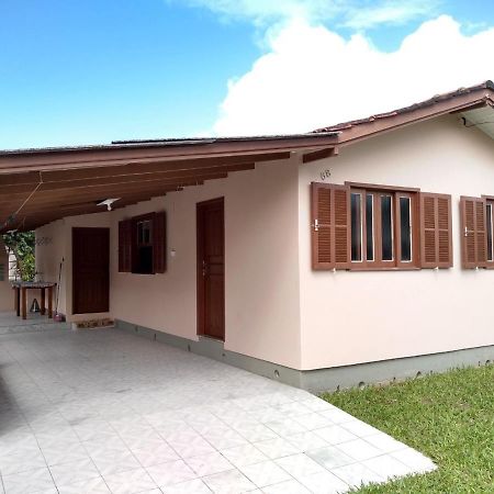 Casa Na Pinheira, Praia De Cima 빌라 외부 사진