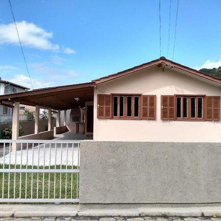 Casa Na Pinheira, Praia De Cima 빌라 외부 사진