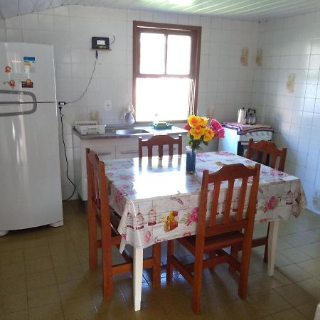 Casa Na Pinheira, Praia De Cima 빌라 외부 사진