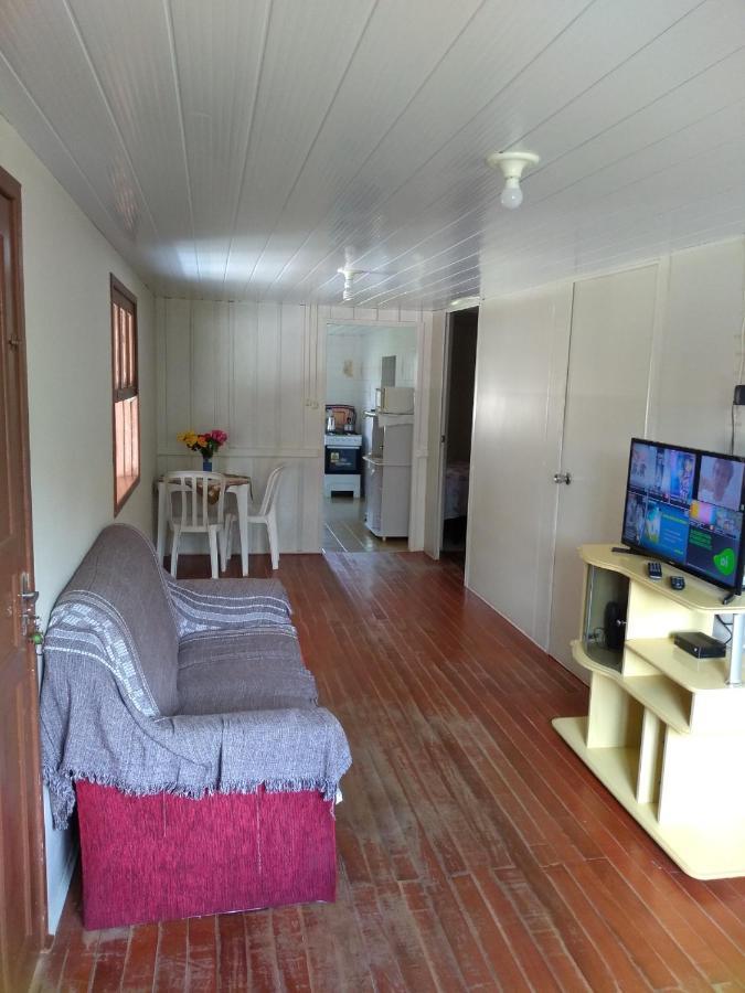 Casa Na Pinheira, Praia De Cima 빌라 외부 사진