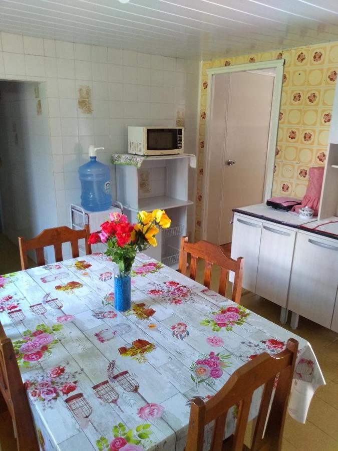Casa Na Pinheira, Praia De Cima 빌라 외부 사진