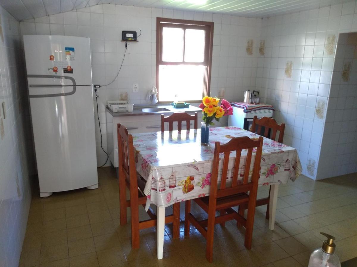 Casa Na Pinheira, Praia De Cima 빌라 외부 사진