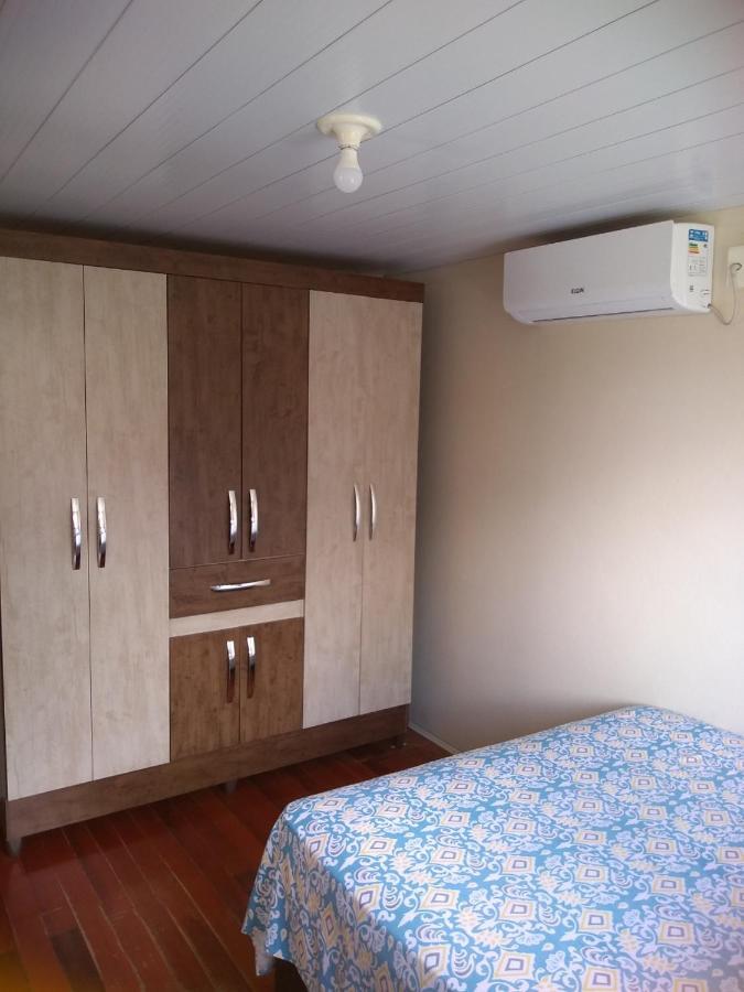 Casa Na Pinheira, Praia De Cima 빌라 외부 사진