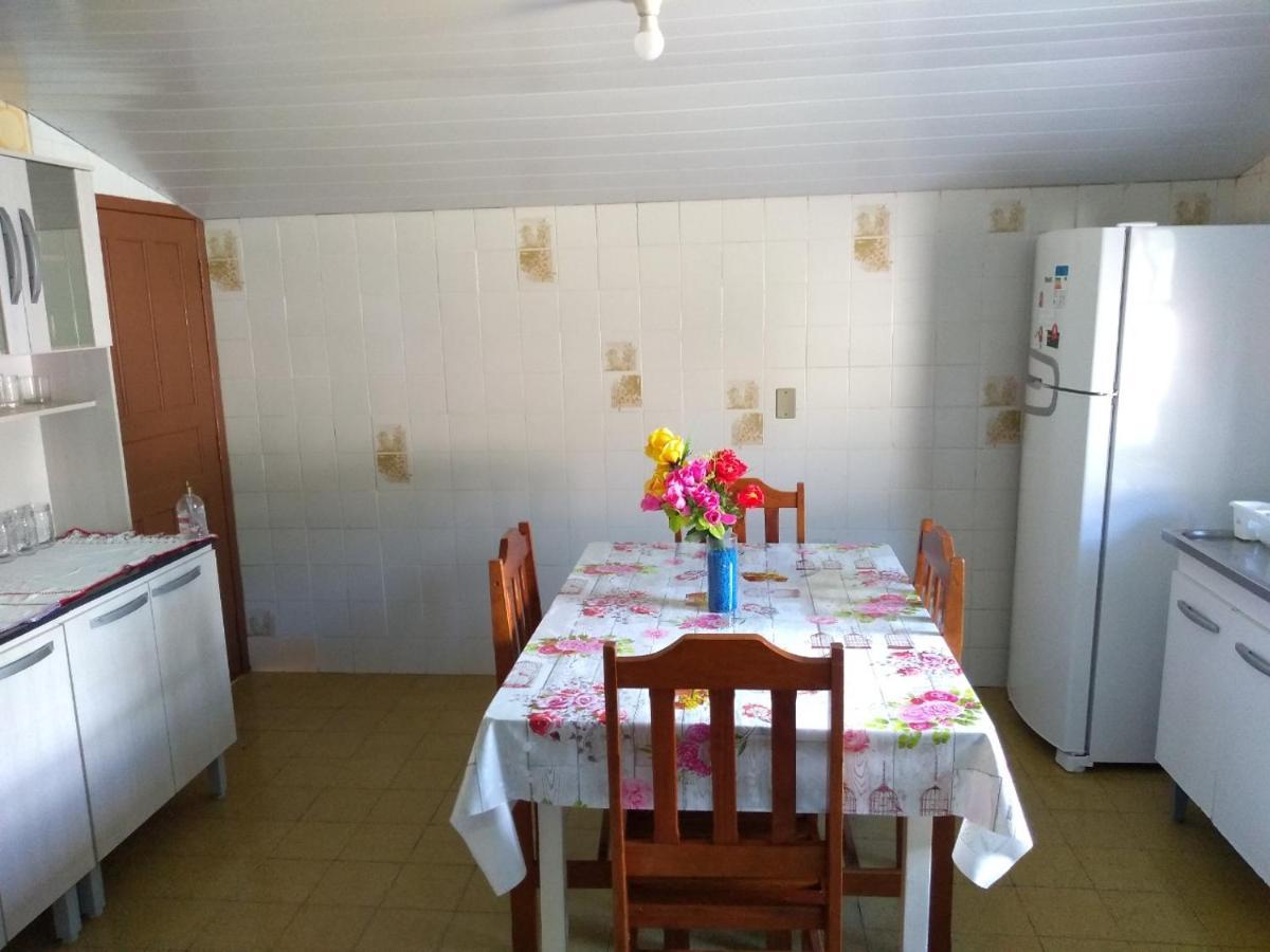Casa Na Pinheira, Praia De Cima 빌라 외부 사진