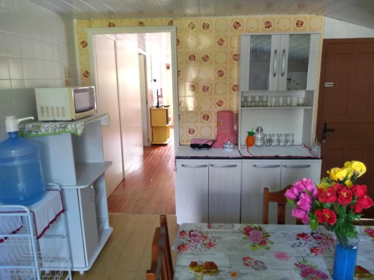 Casa Na Pinheira, Praia De Cima 빌라 외부 사진