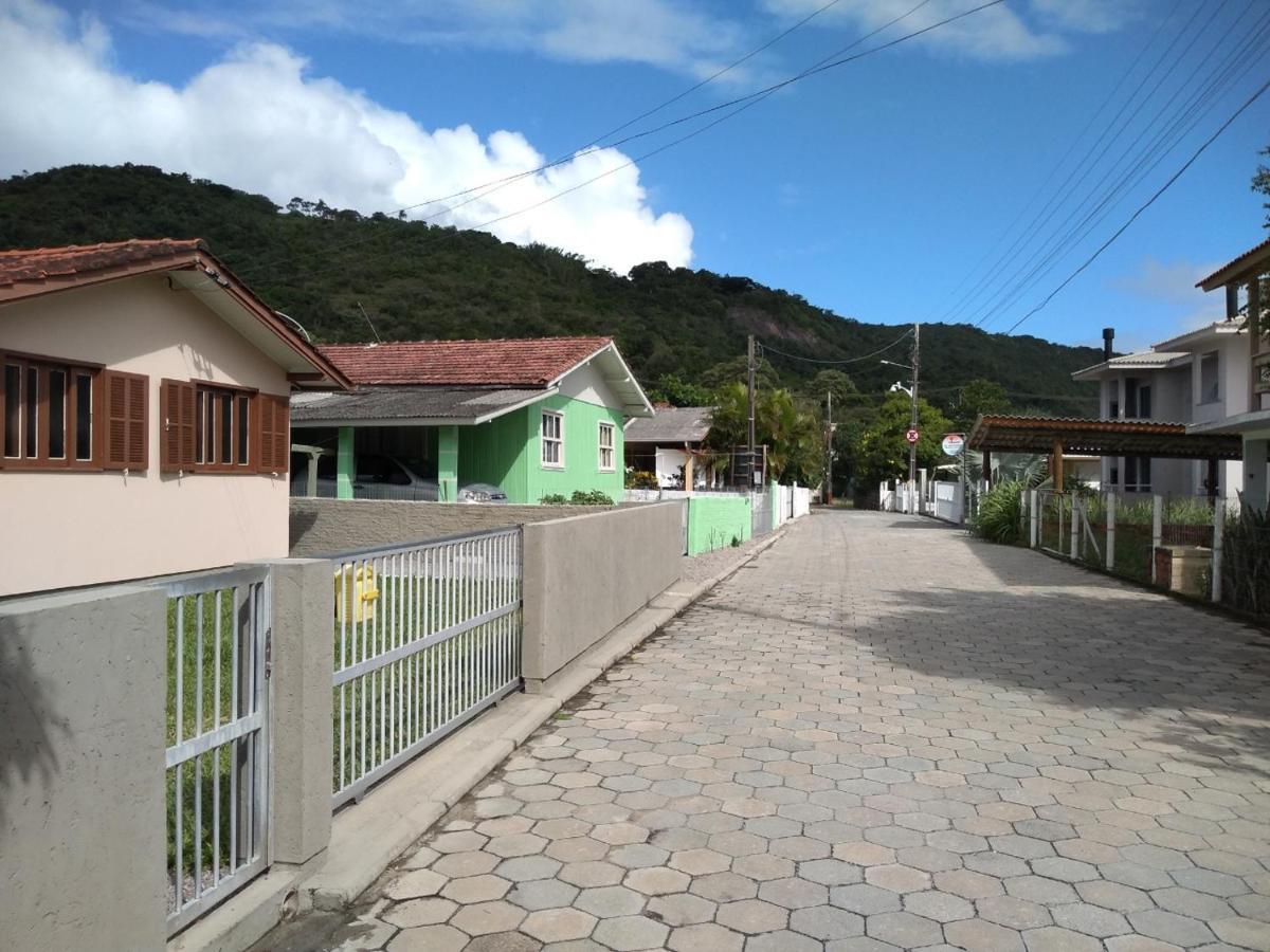 Casa Na Pinheira, Praia De Cima 빌라 외부 사진
